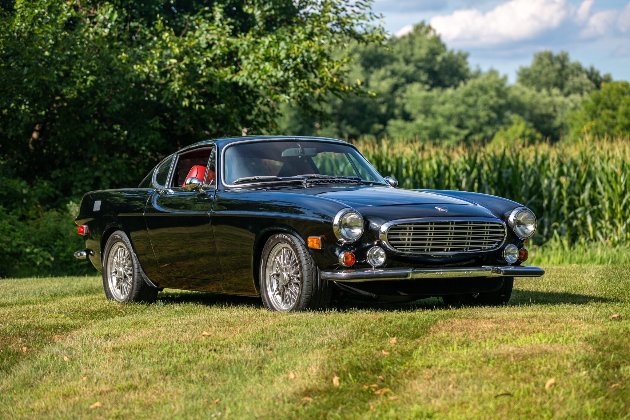 Volvo p1800 Polestar