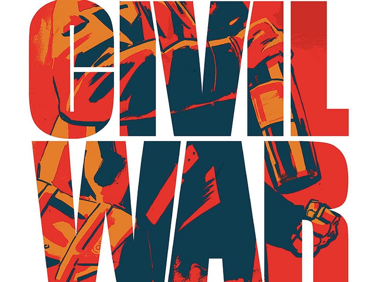 Comic Archer & Armstrong Image