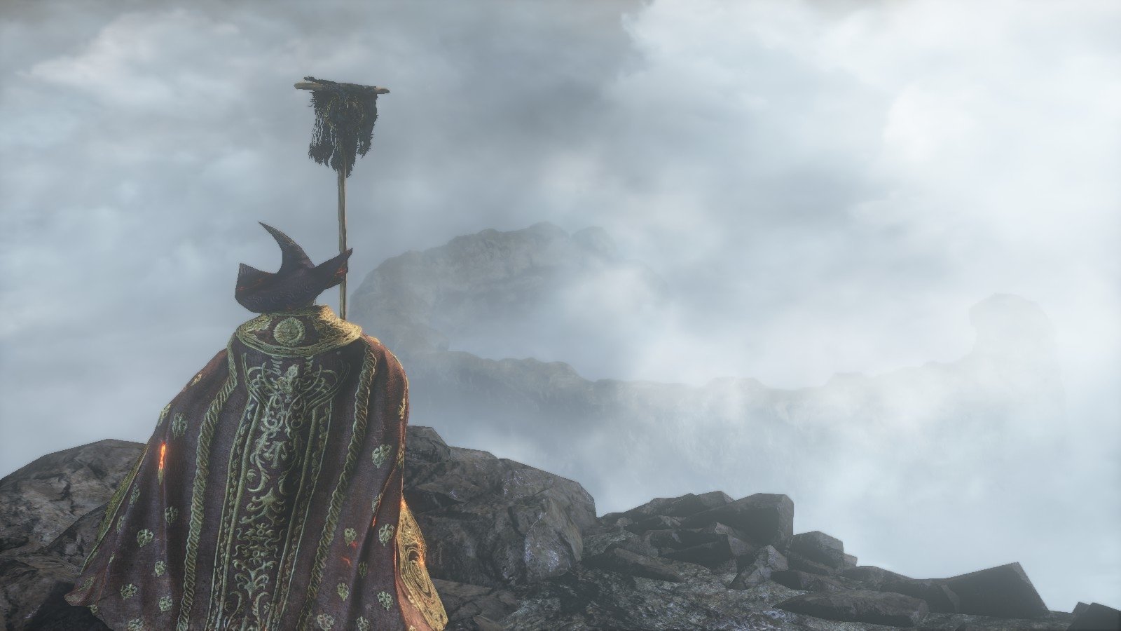  Ringed City From Afar