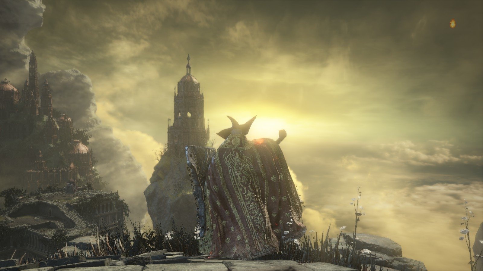  Lonely Tower