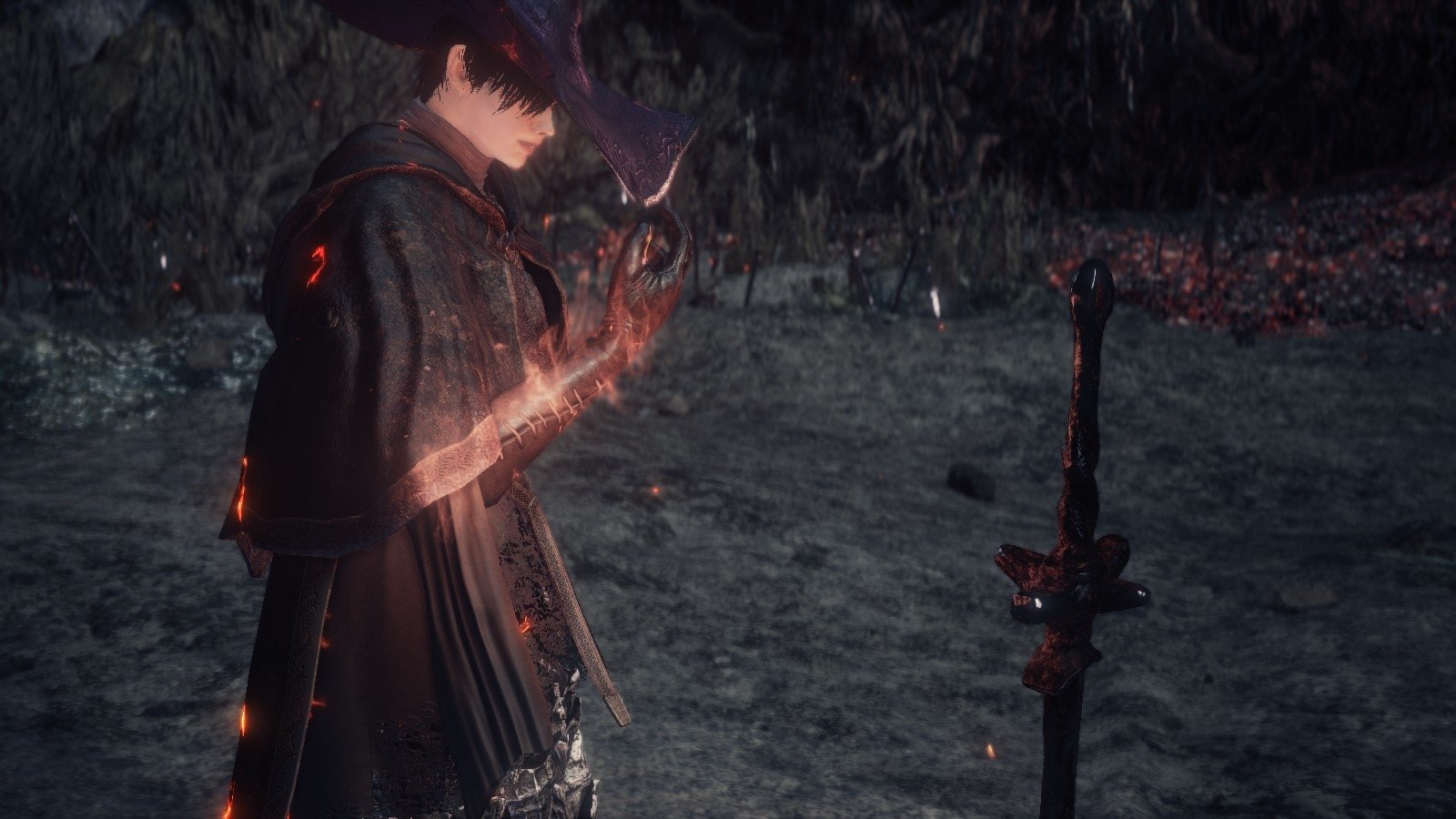  Lord Of Ashes And Fading Embers