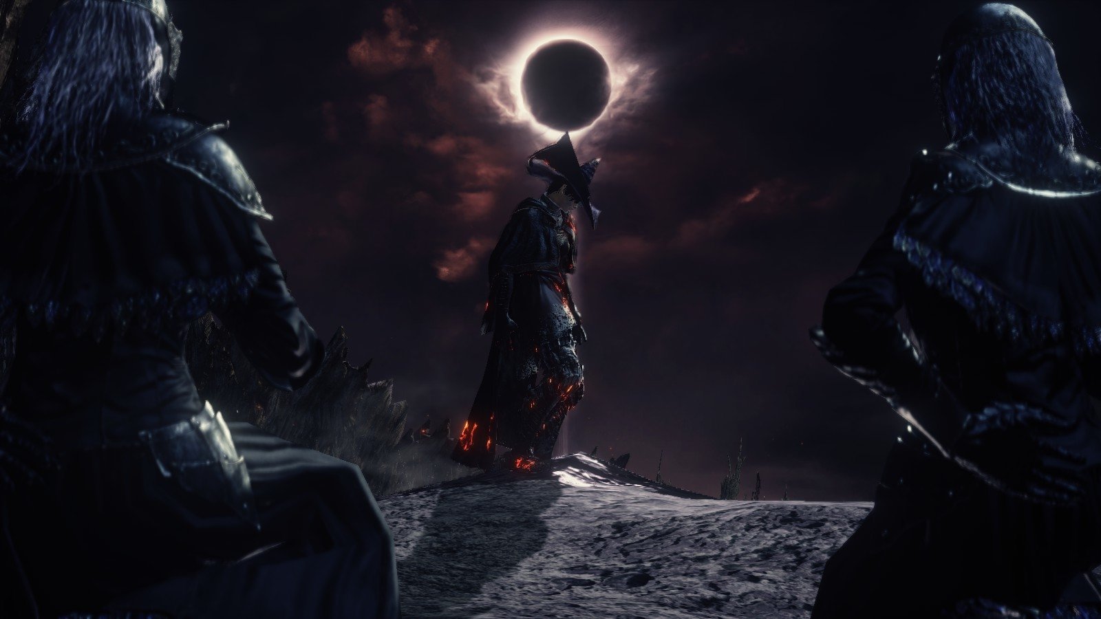  Our Gracious Lord Of Hollows