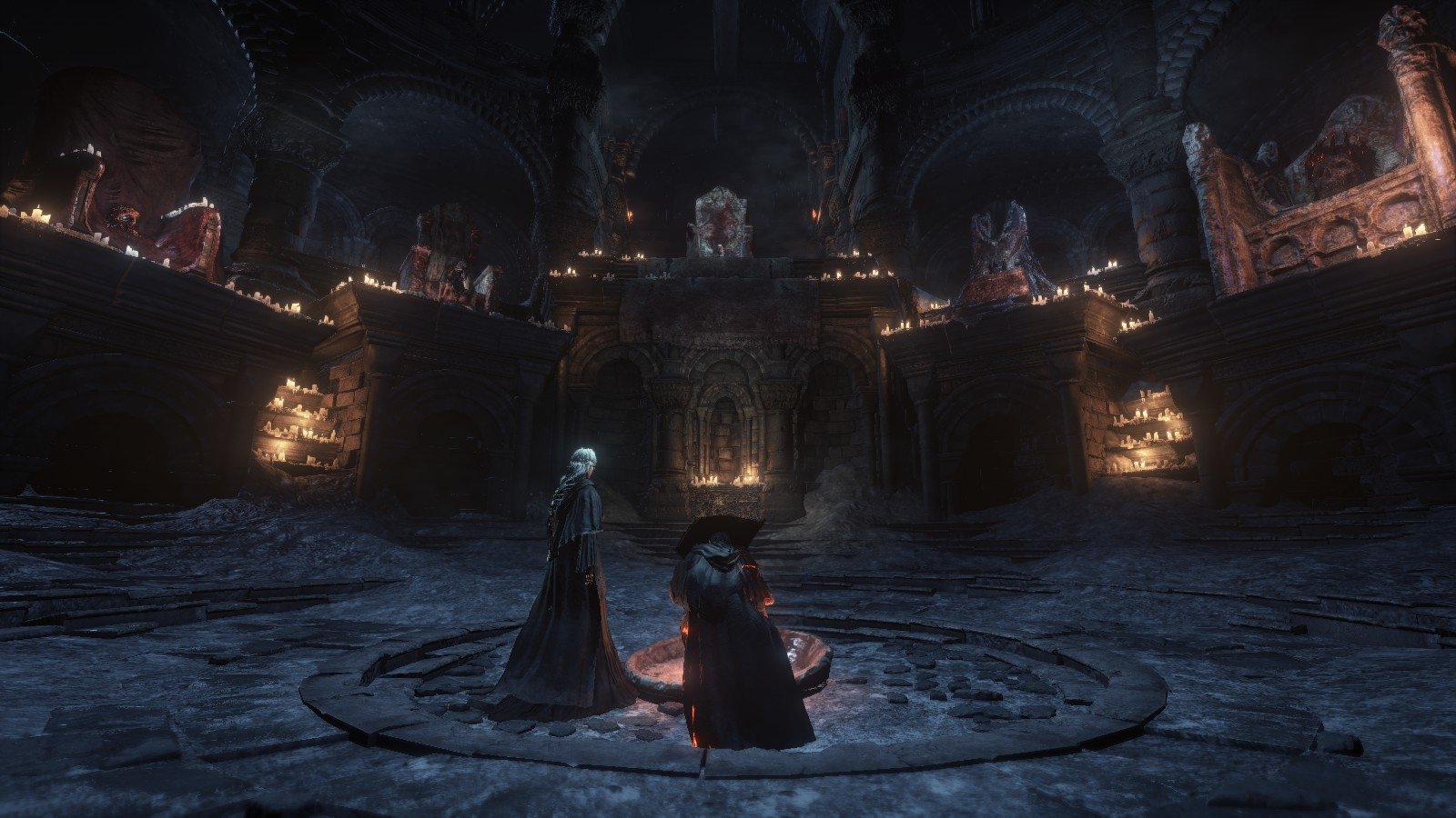  And Bring Death To Old Gods Of Lordran