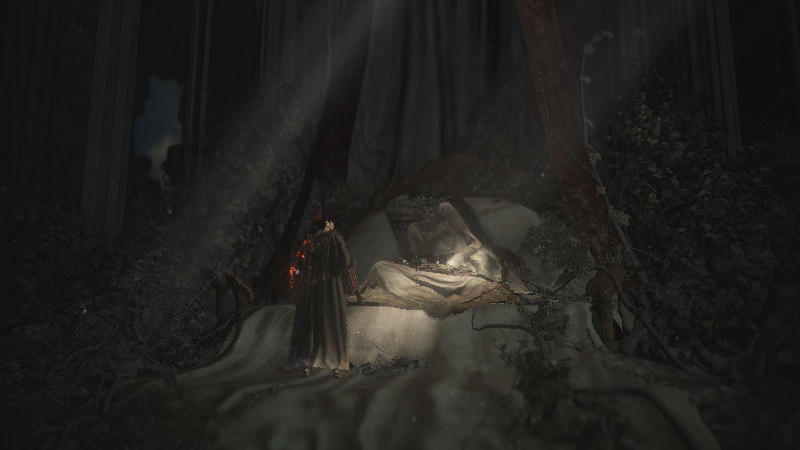  His Daughter
