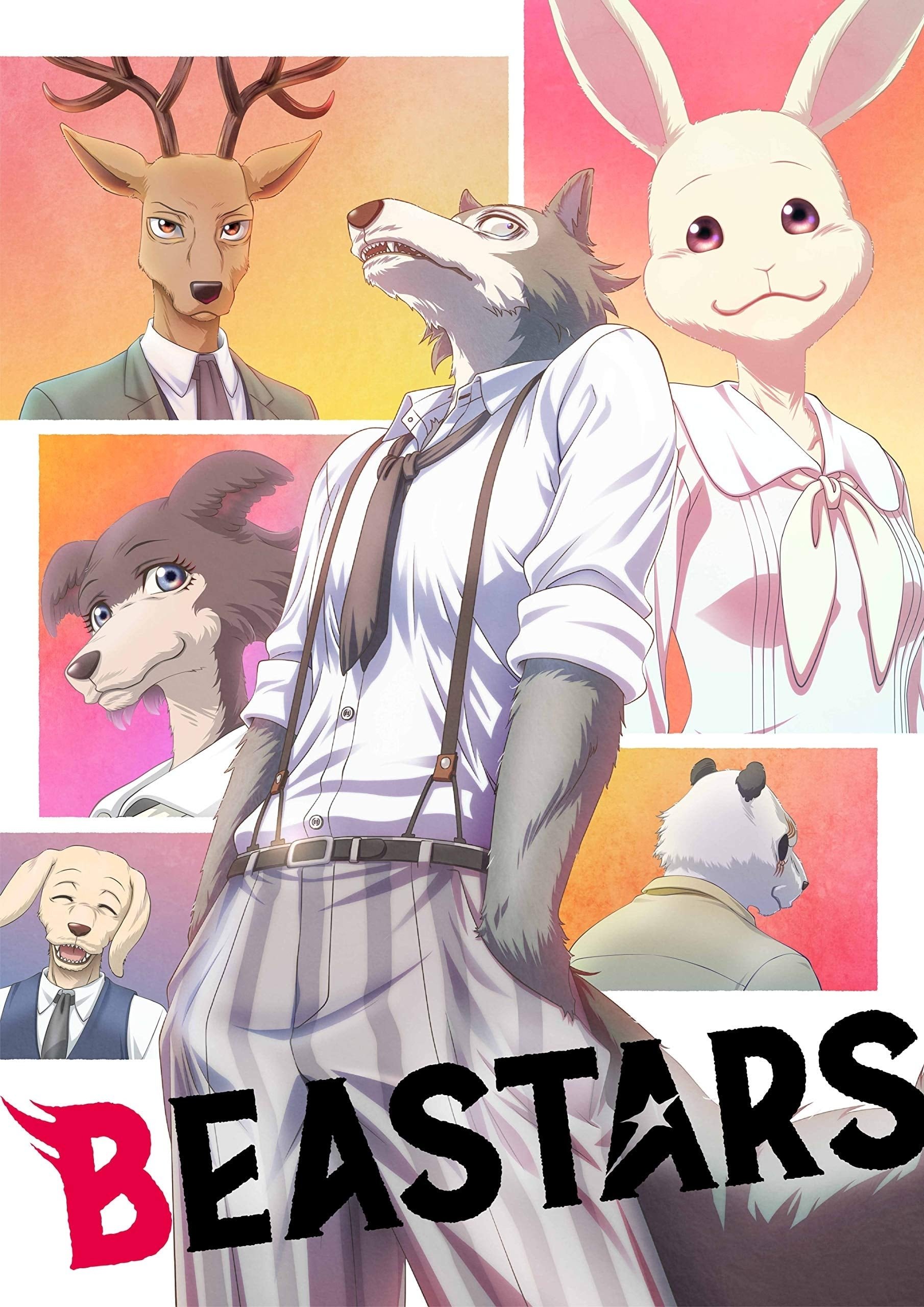 Anime Beastars Image