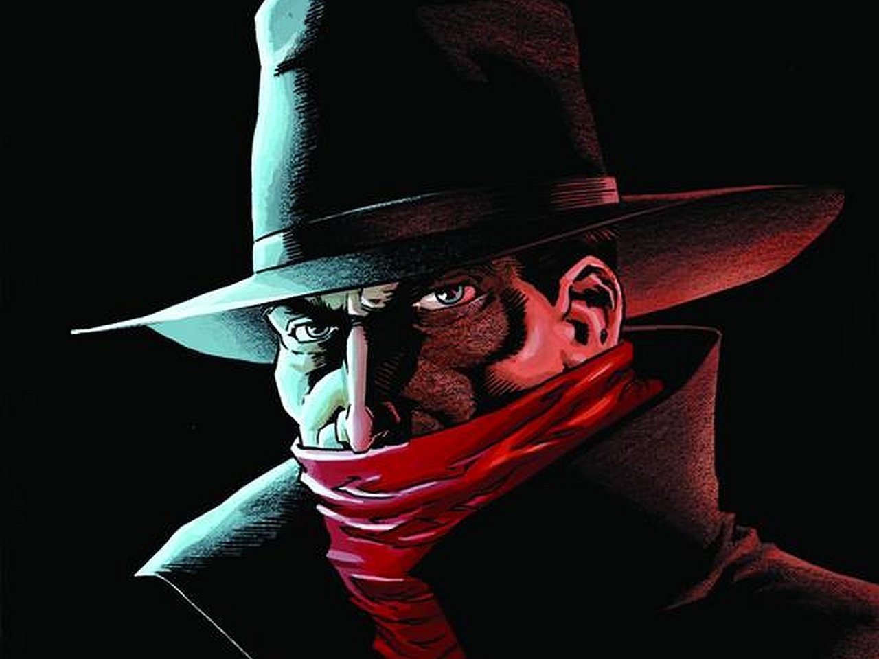 The Shadow Comic the shadow: year one Image