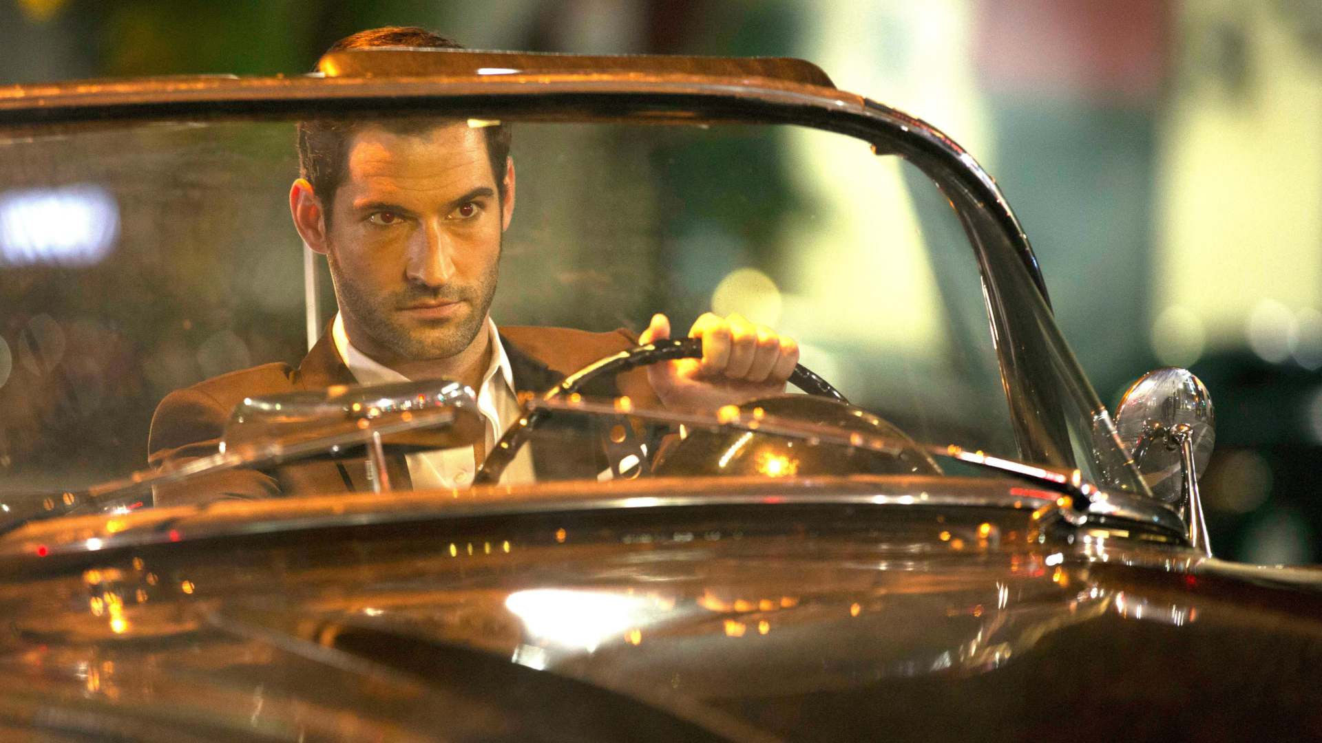 Lucifer Morningstar Lucifer (TV Show) Image