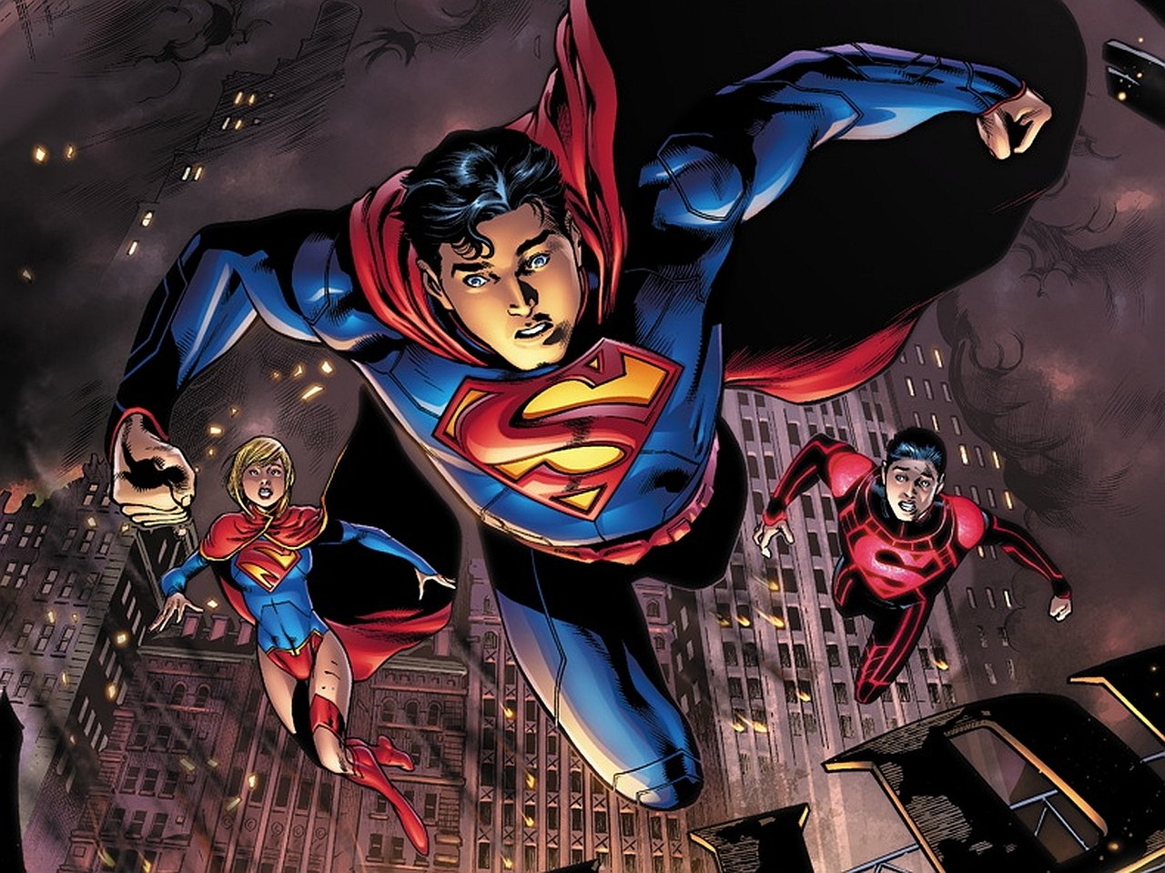 Superman Image - ID: 379437 - Image Abyss