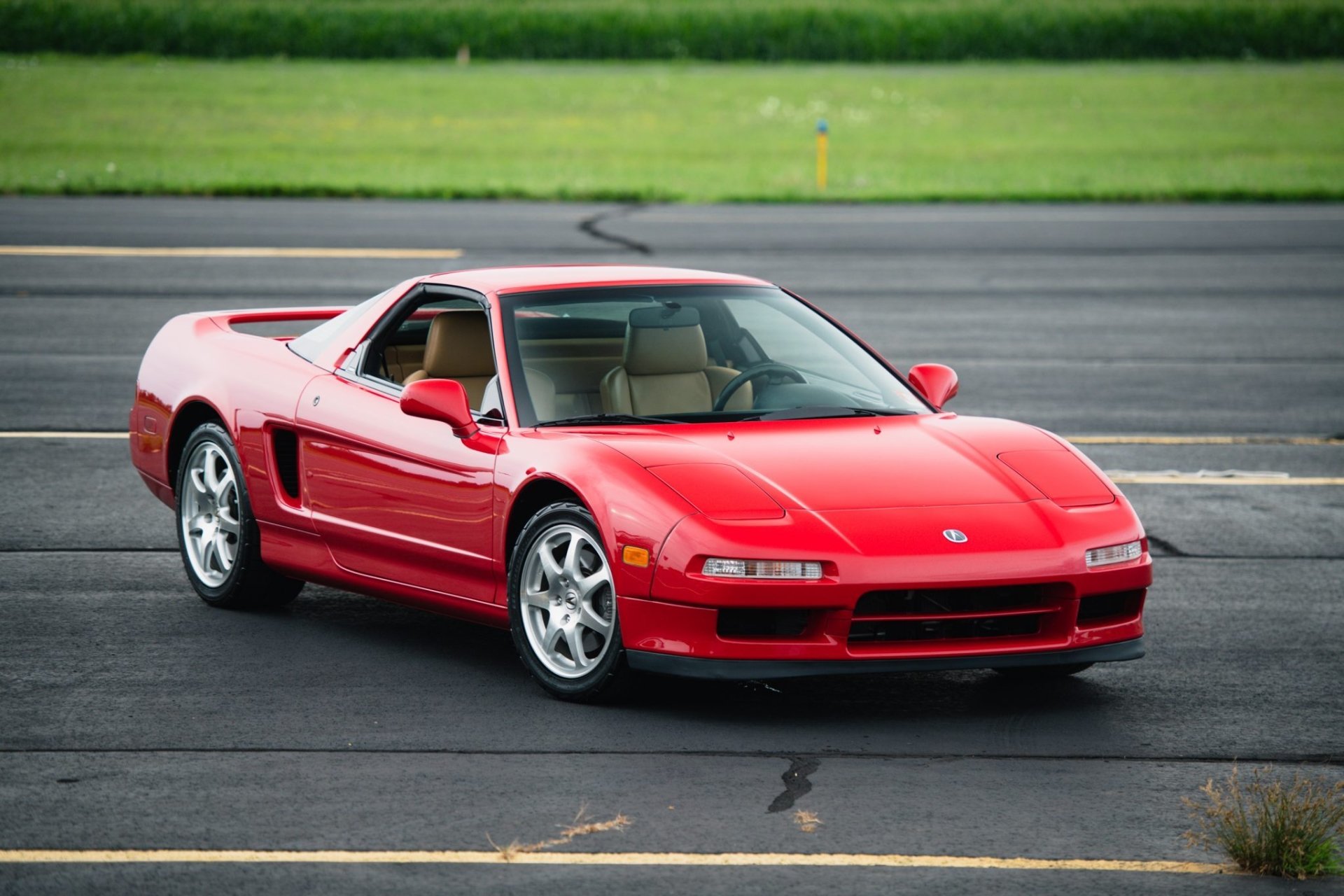 Acura NSX-T 3.2 VTEC V6 - Desktop Wallpapers, Phone Wallpaper, PFP ...