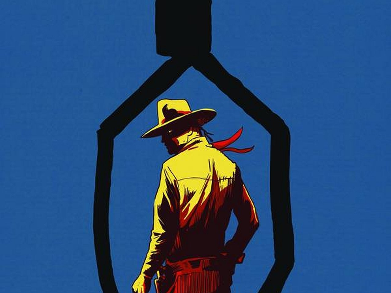 Download Comic The Lone Ranger Image