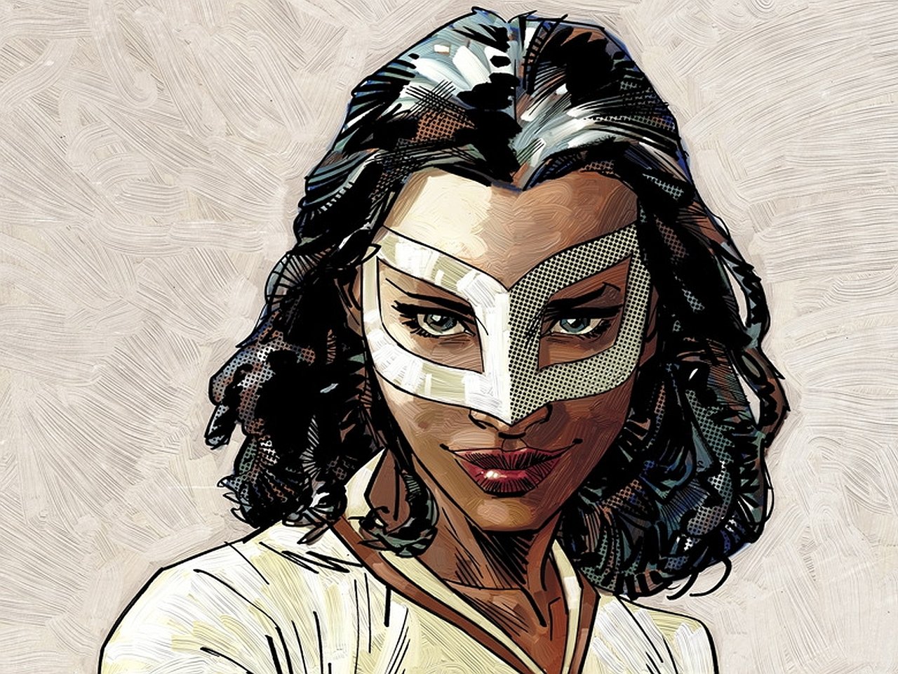 Comic the movement Image