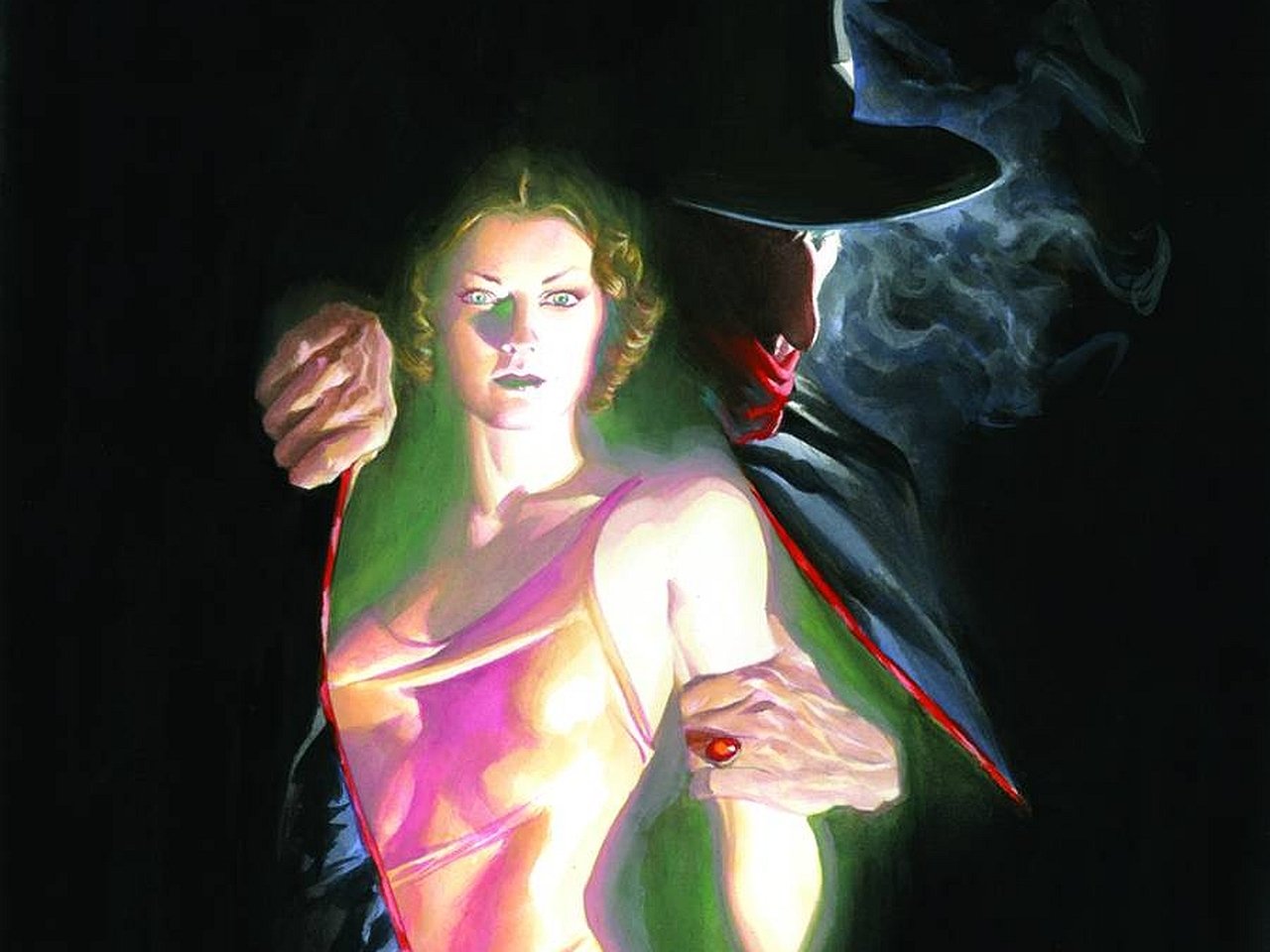 The Shadow Comic the shadow: year one Image