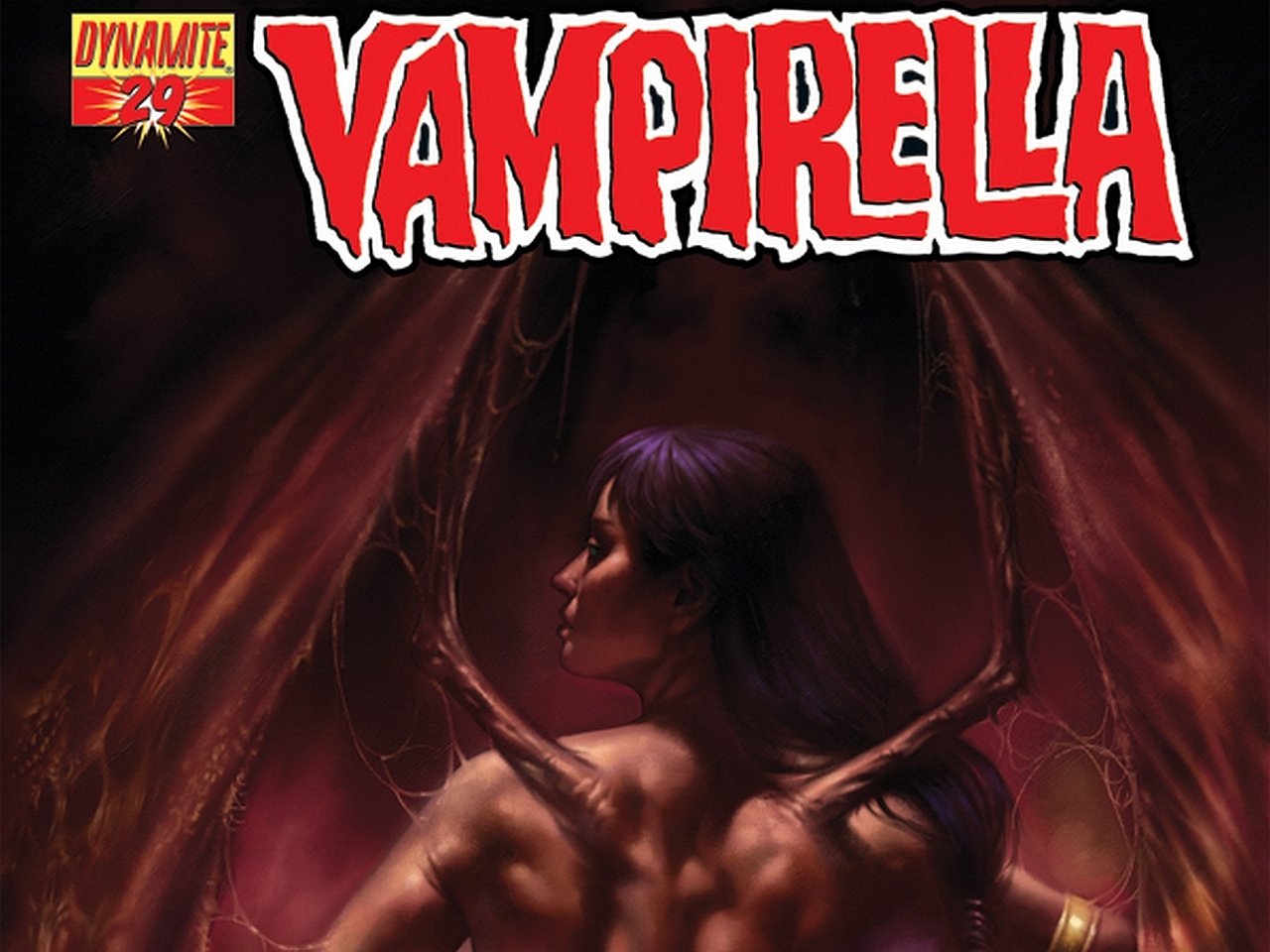 Comic Vampirella Image