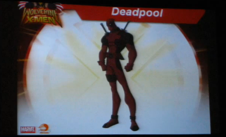 Deadpool TV Show Wolverine and the X-Men Image