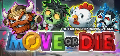 video game Move or Die Image