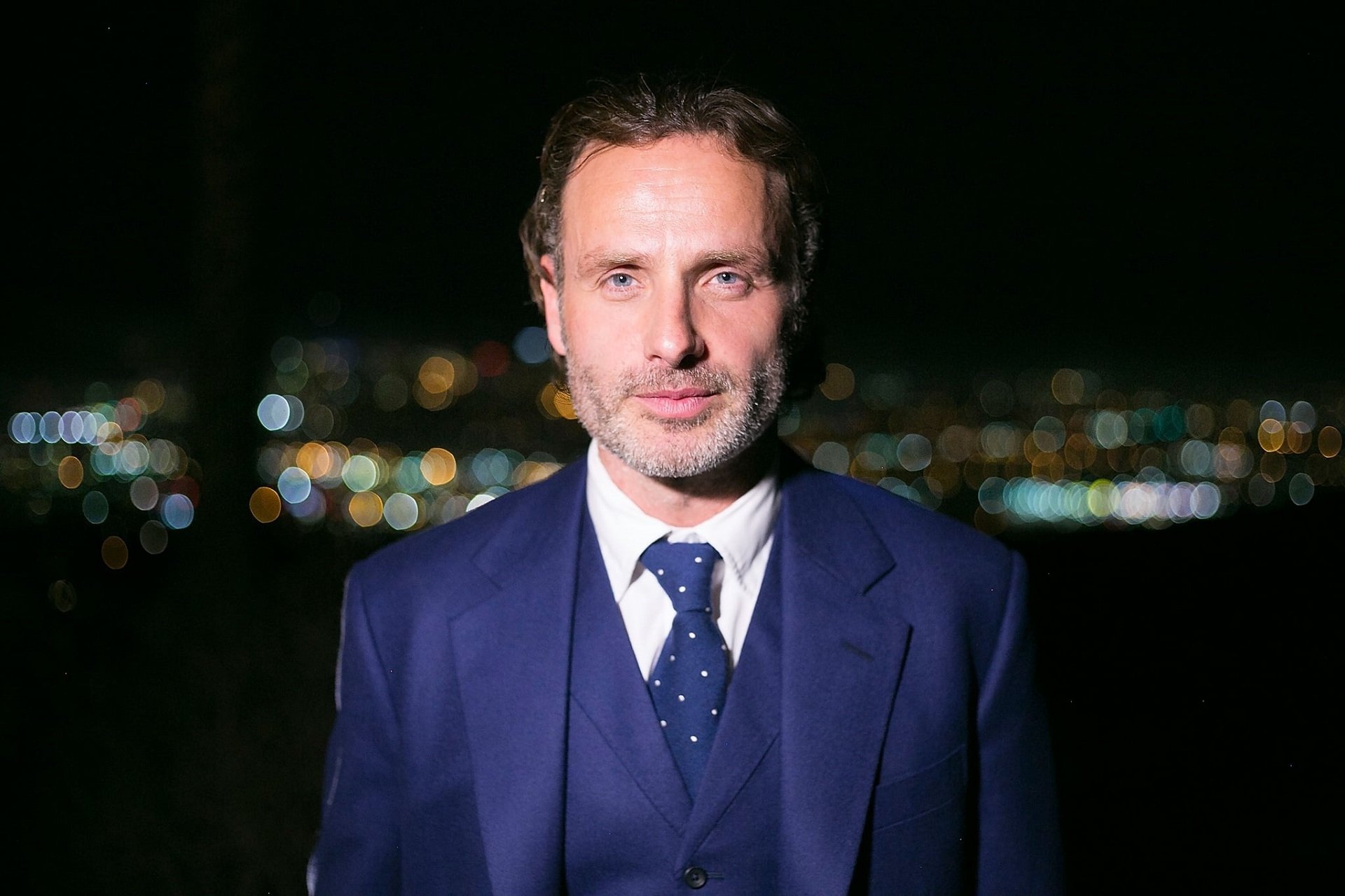 Andrew Lincoln Picture Image Abyss 9716