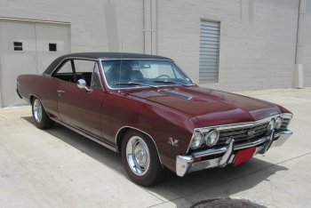 Preview Chevelle SS