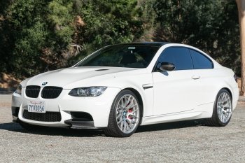 Preview M3 Coupe Competition Package