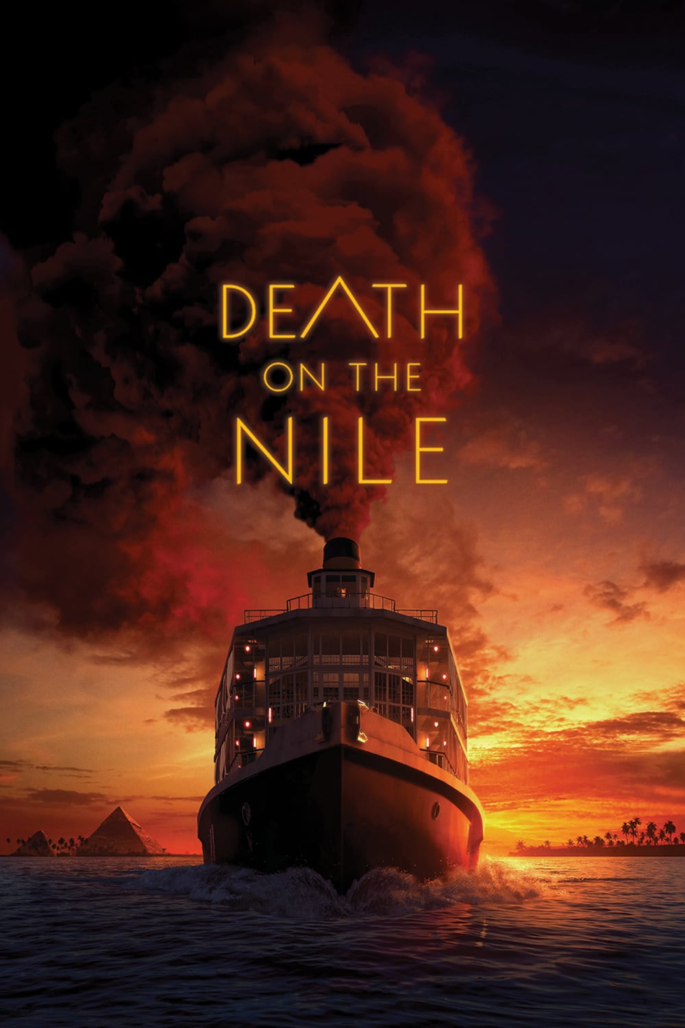 Death on the Nile (2022) Picture
