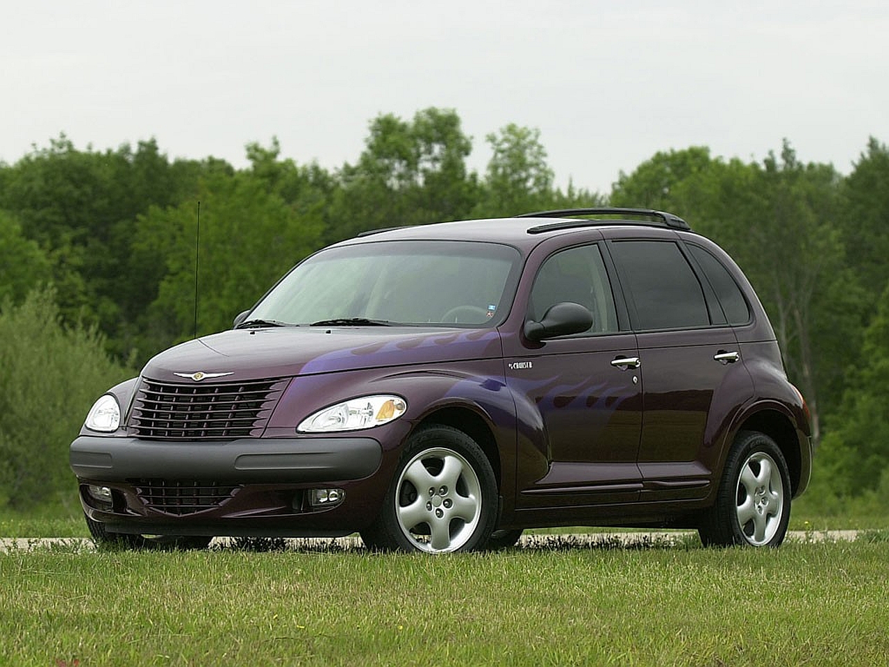 Chrysler Pt Cruiser Picture - Image Abyss