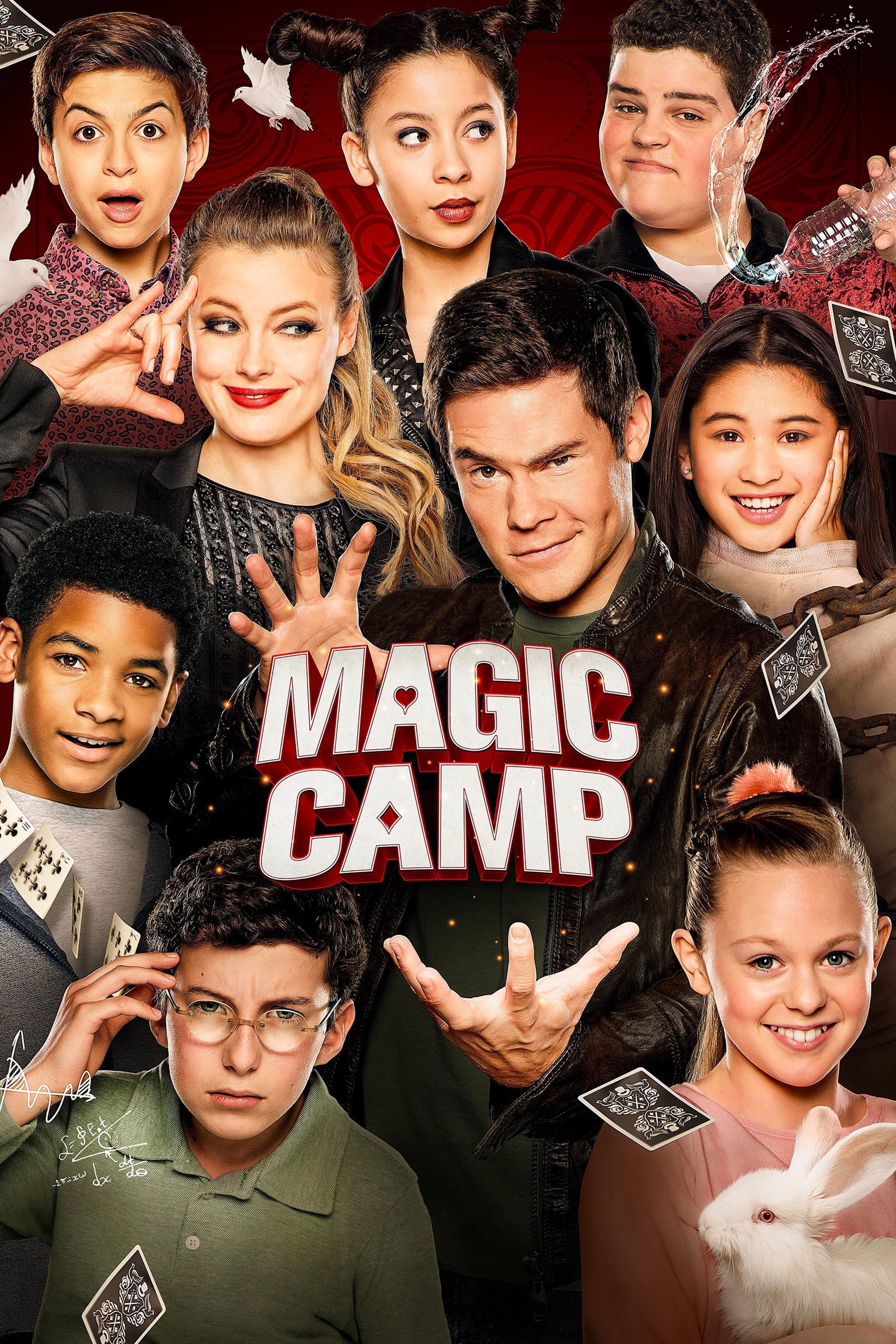 Magic Camp (2020) Picture