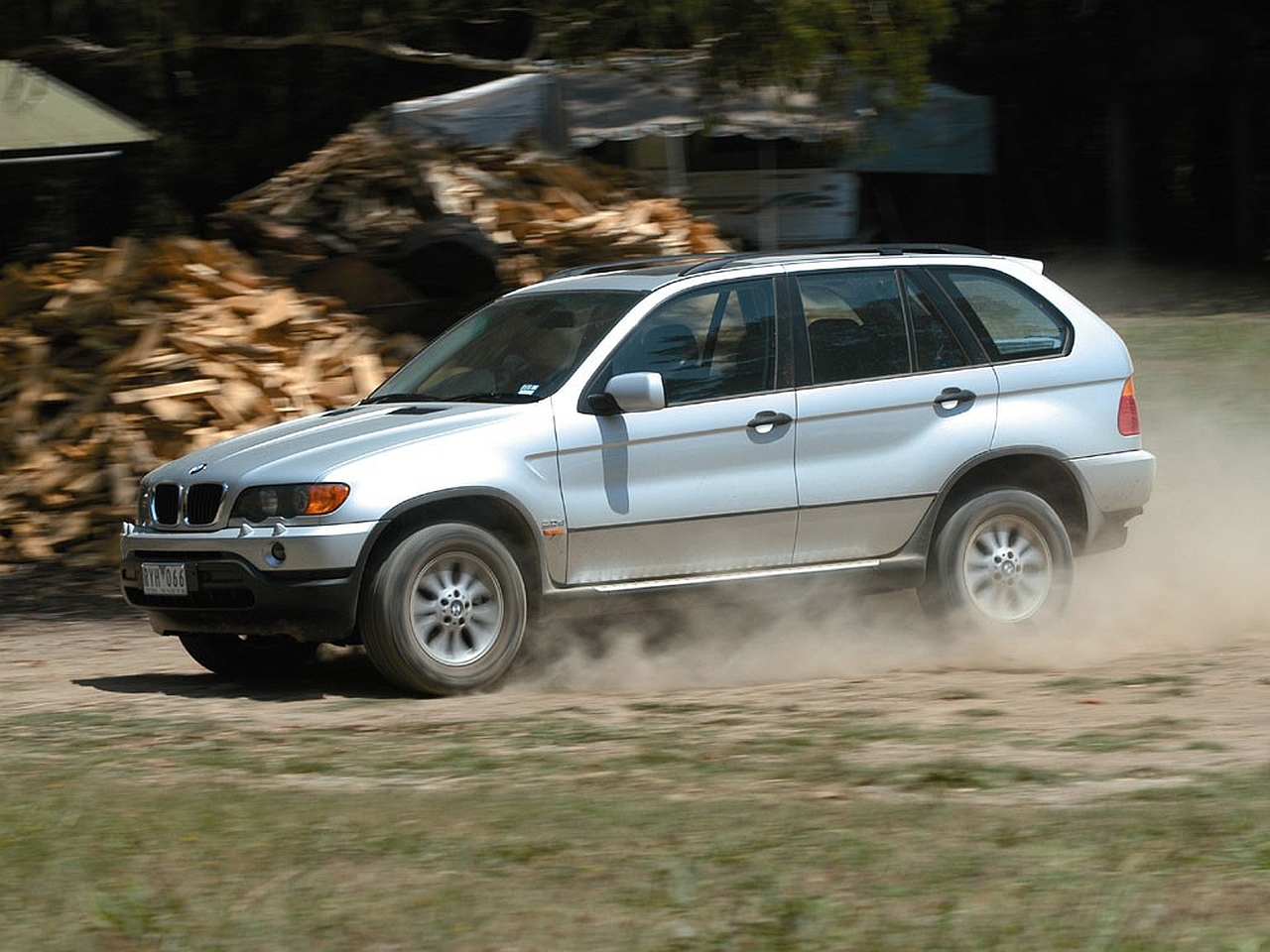 1995 bmw x5