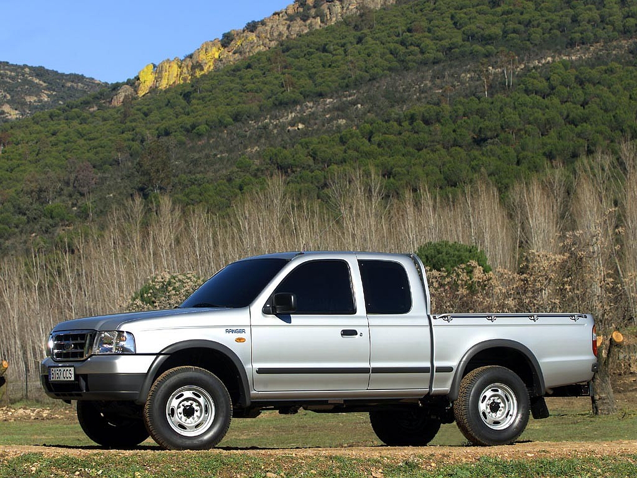 Ford Ranger Picture