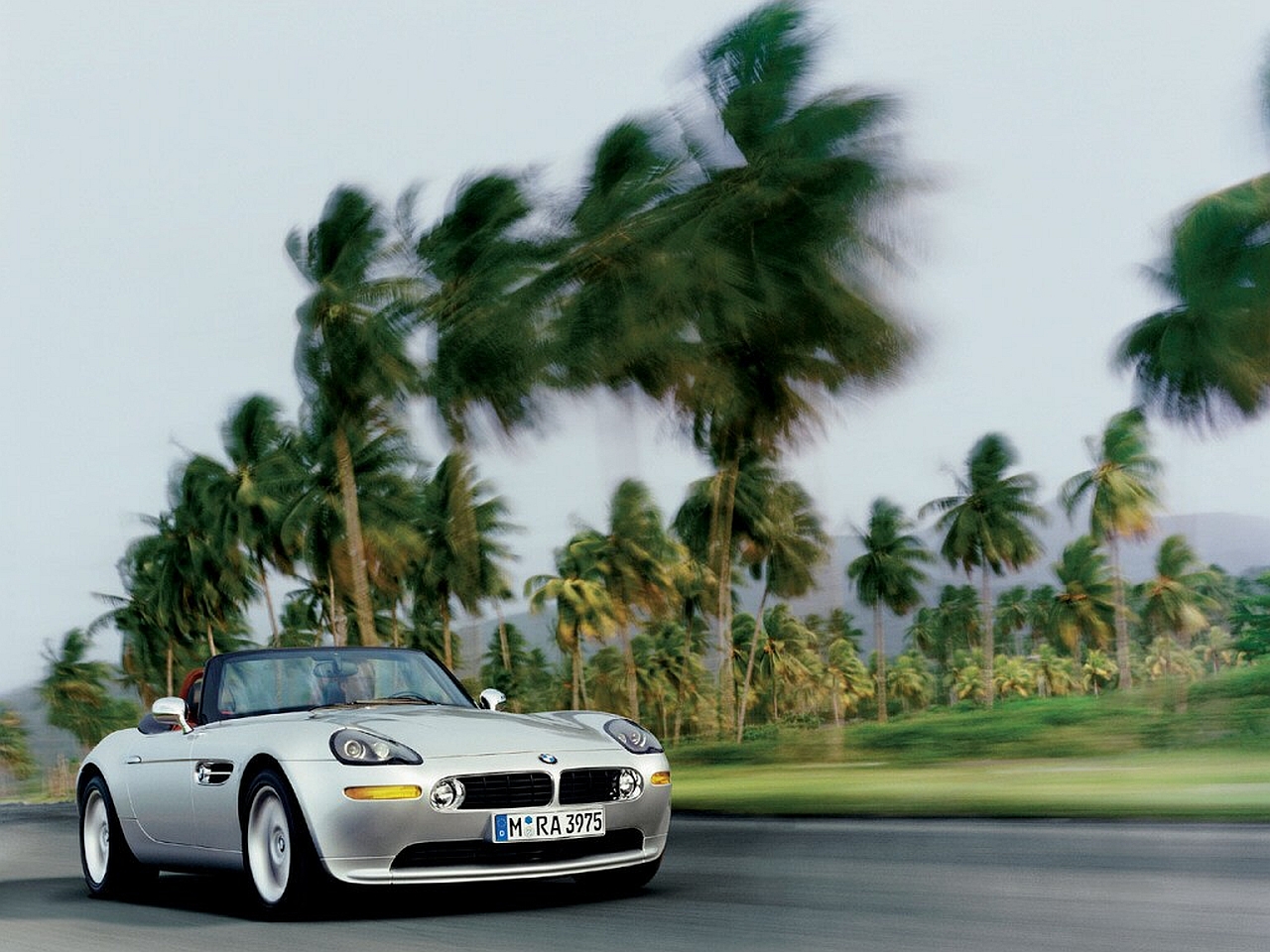 BMW Z8 Picture