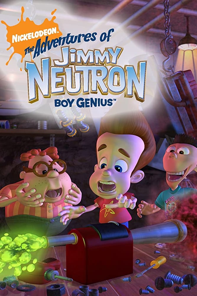 The Adventures Of Jimmy Neutron Boy Genius Picture Image Abyss 2052