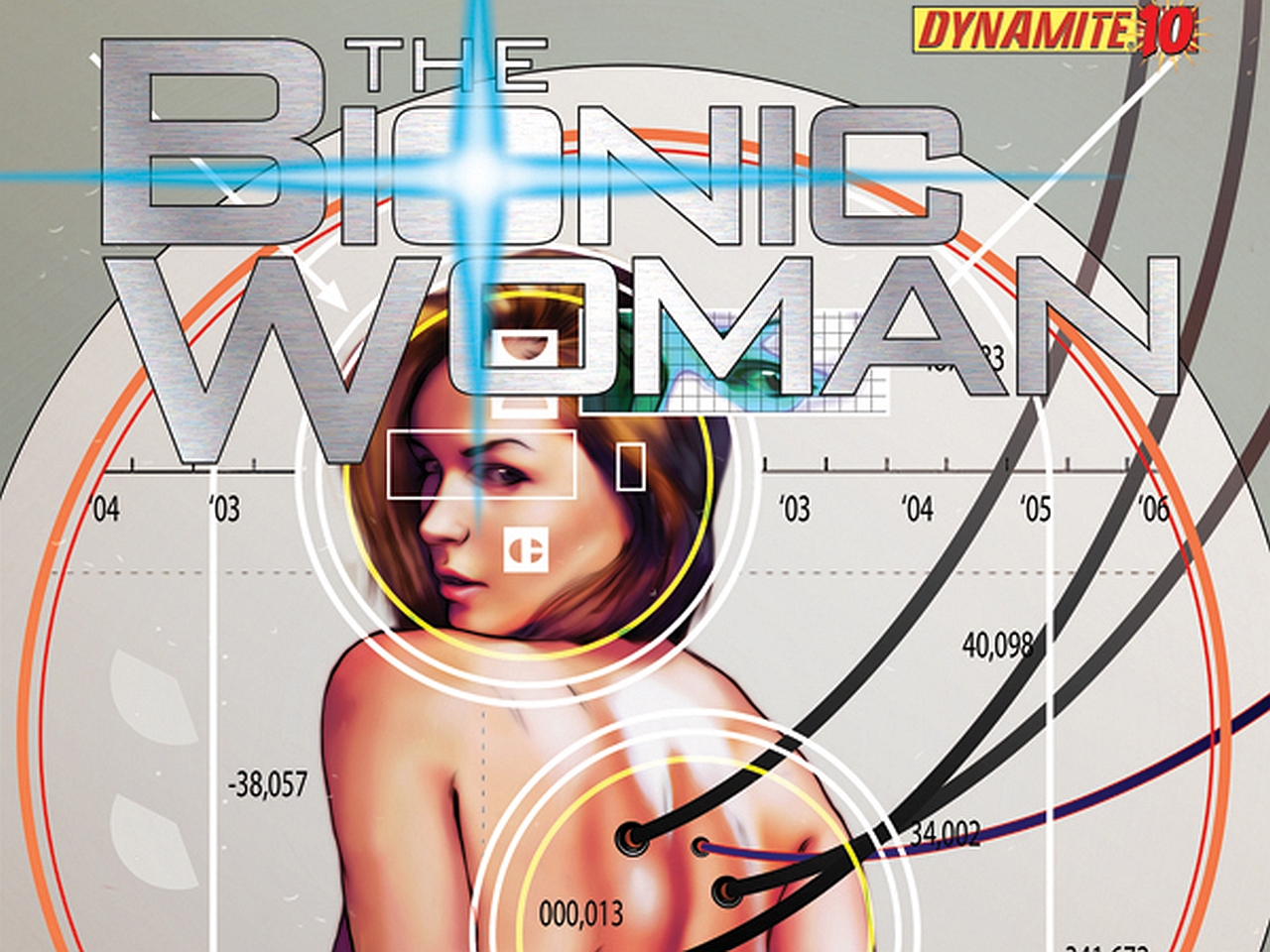 the bionic woman Picture