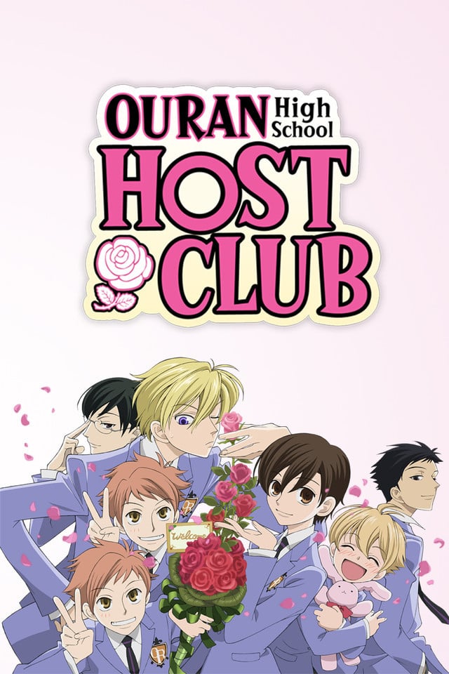 Anime Ouran High School Host Club Picture