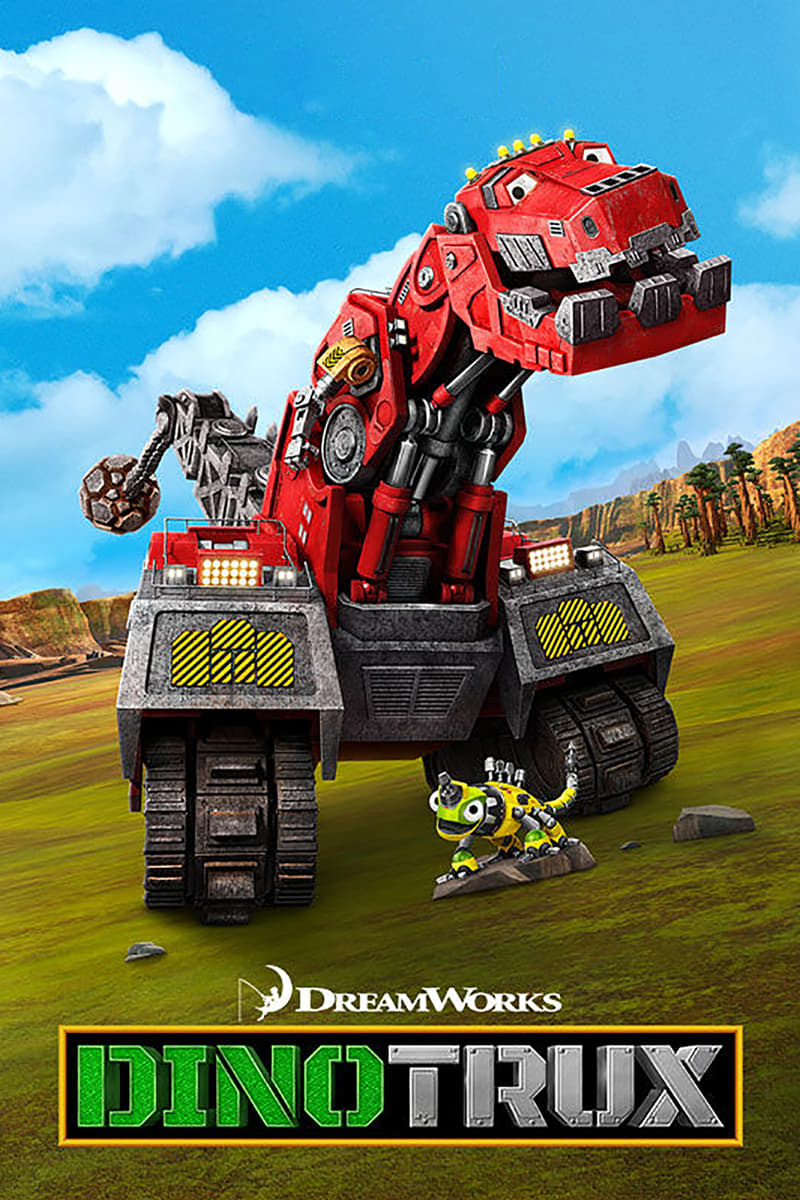 Dinotrux Picture