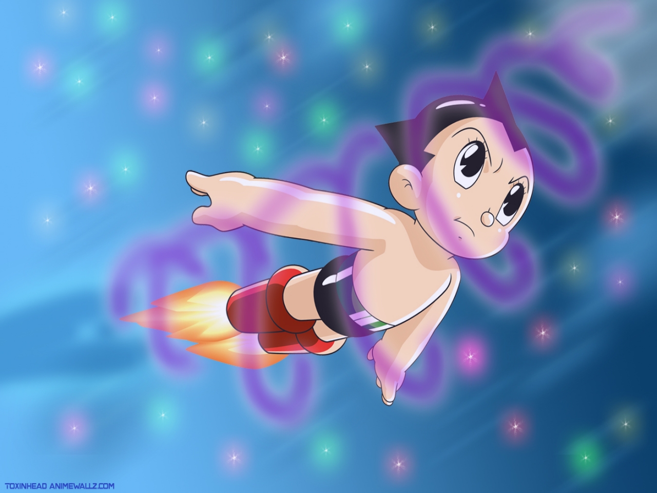 Anime Astro Boy Picture