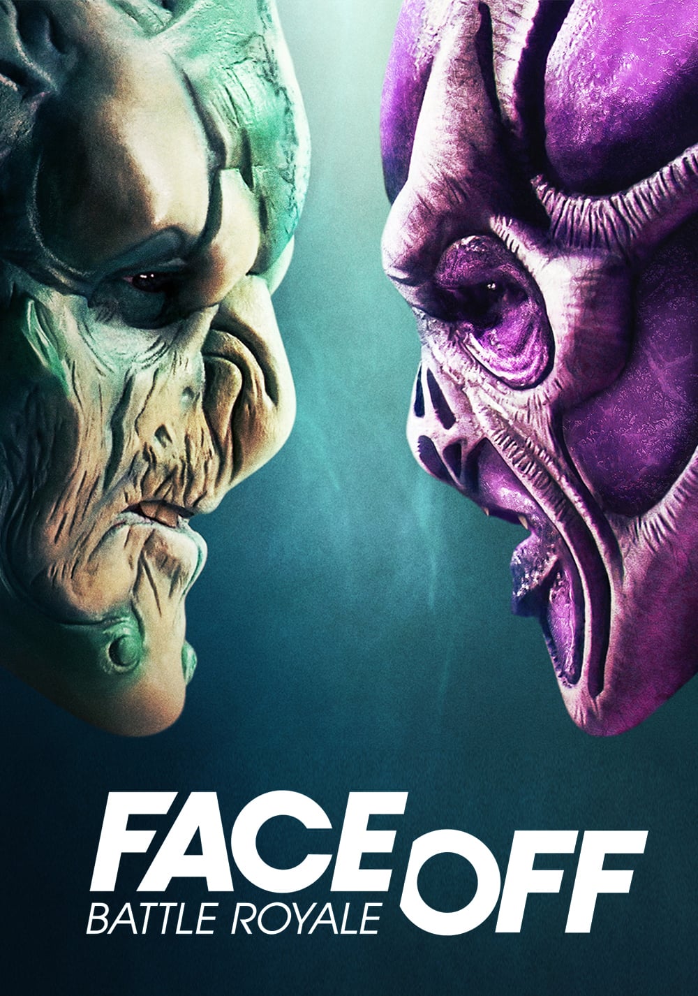 Face off. Гибрид человека и животного фильм.