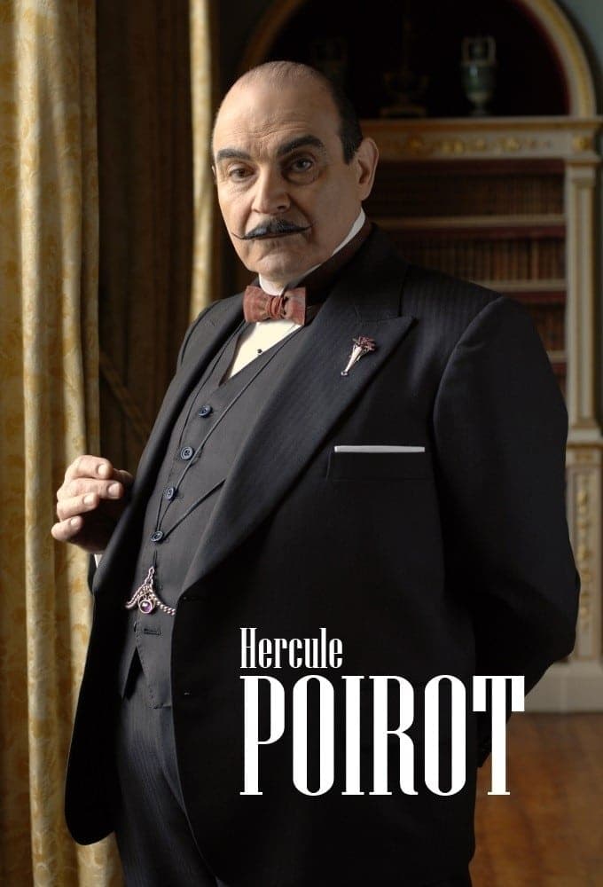 Agatha Christie's Poirot Picture