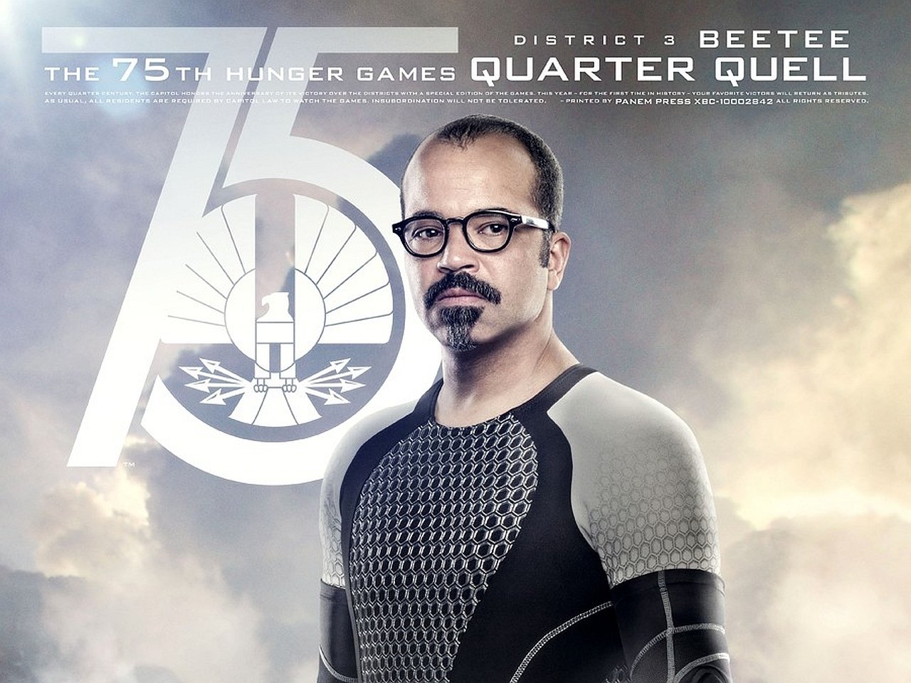 Catching Fire Tributes District 3