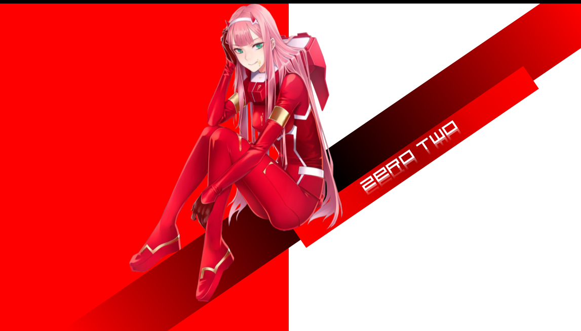 Zero Two (Darling in the FranXX) Anime Darling in the FranXX Image