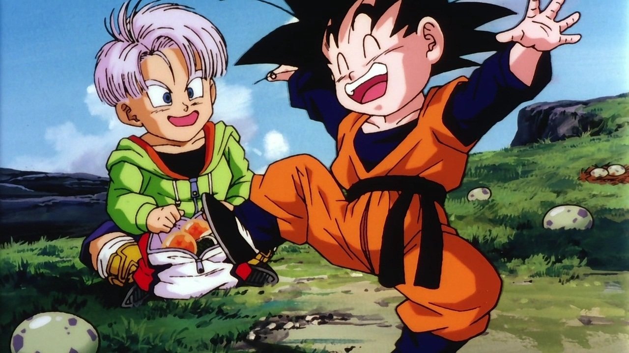 video game Dragon Ball Z: Super Butouden 3 Image