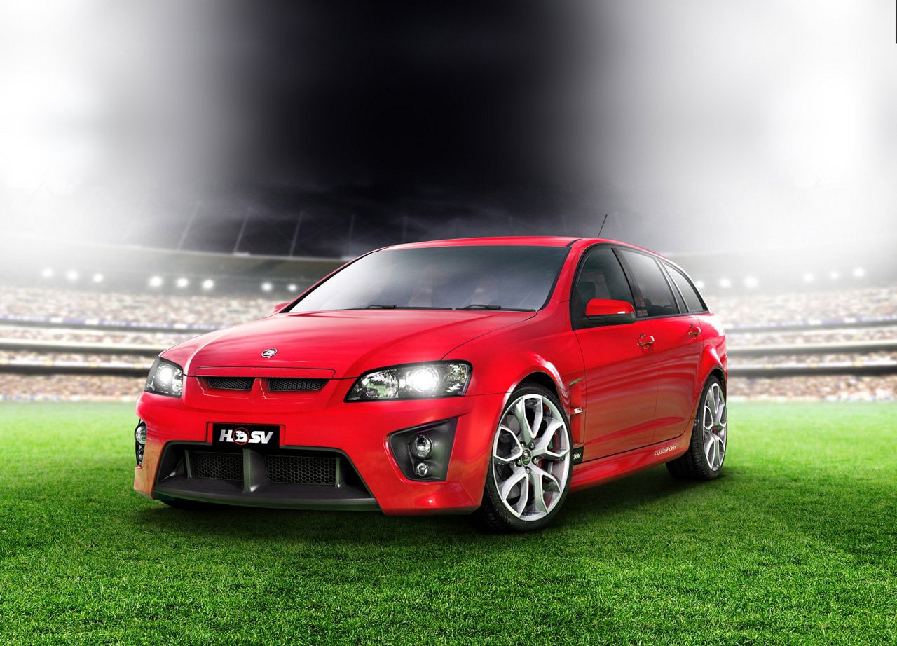 station wagon Holden vehicle holden hsv clubsport r8 Image