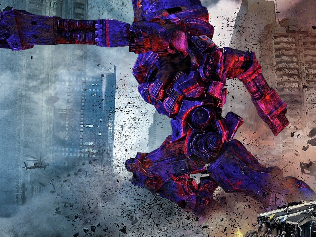 Pacific Rim Image - ID: 380154 - Image Abyss