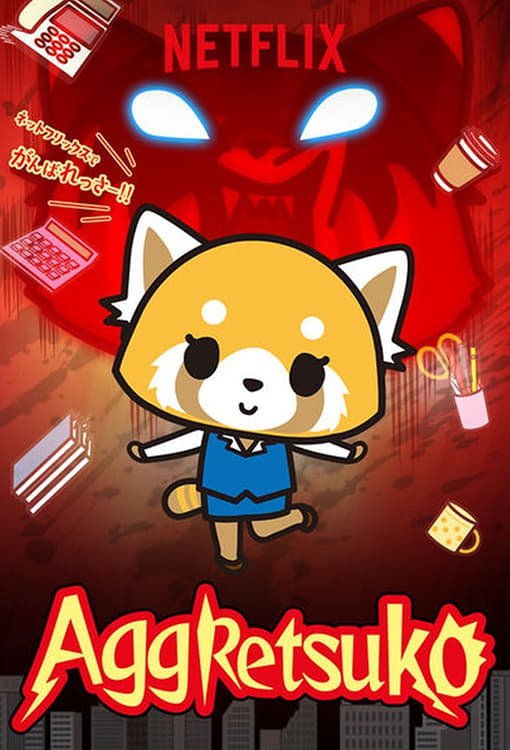 TV Show Aggretsuko Image
