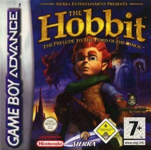 video game The Hobbit: The Prelude to the Lord of the Rings Image