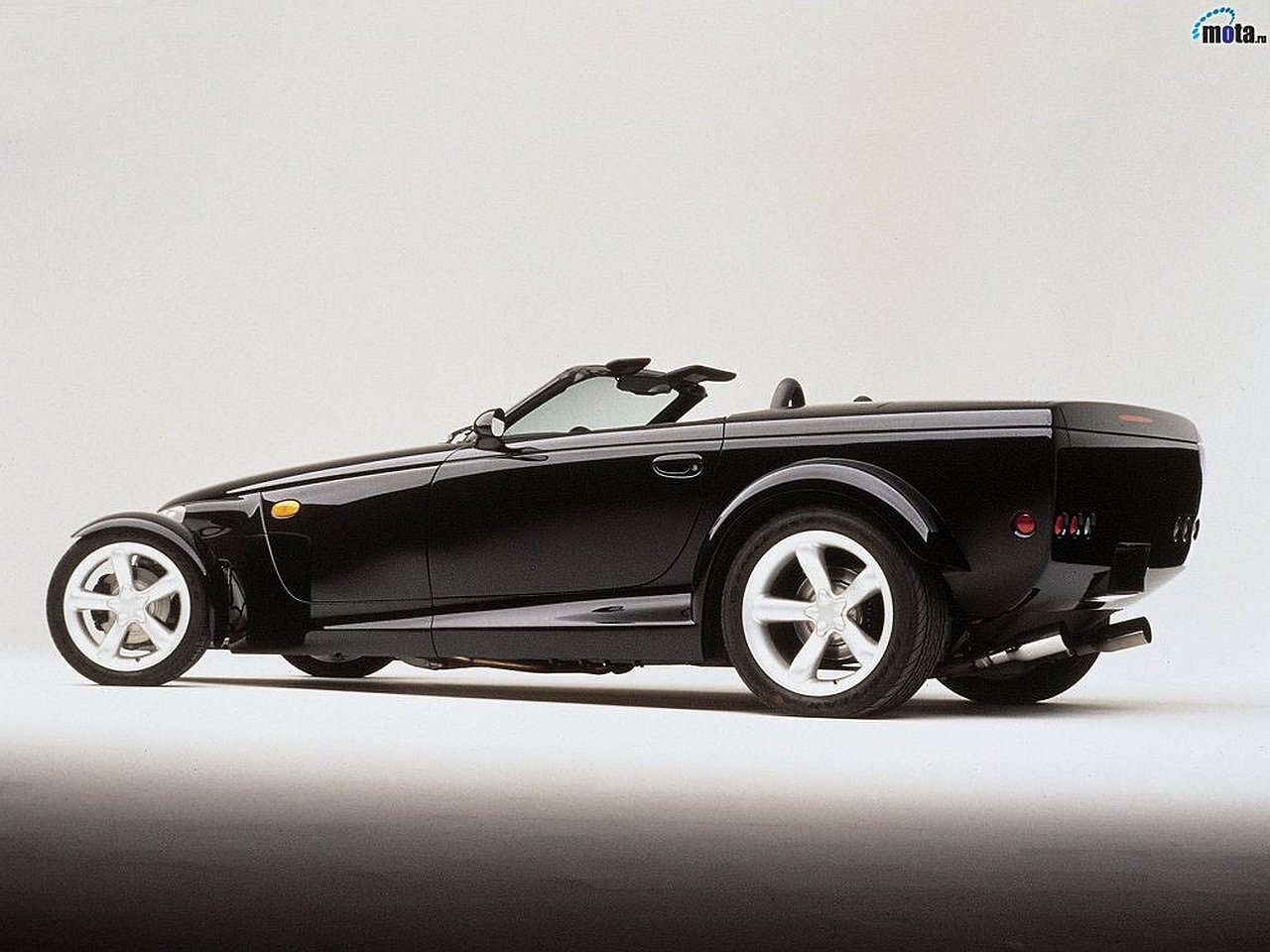 vehicle plymouth howler Image