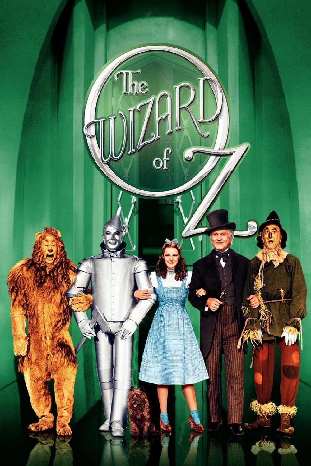 The Wizard Of Oz (1939) - Desktop Wallpapers, Phone Wallpaper, PFP ...