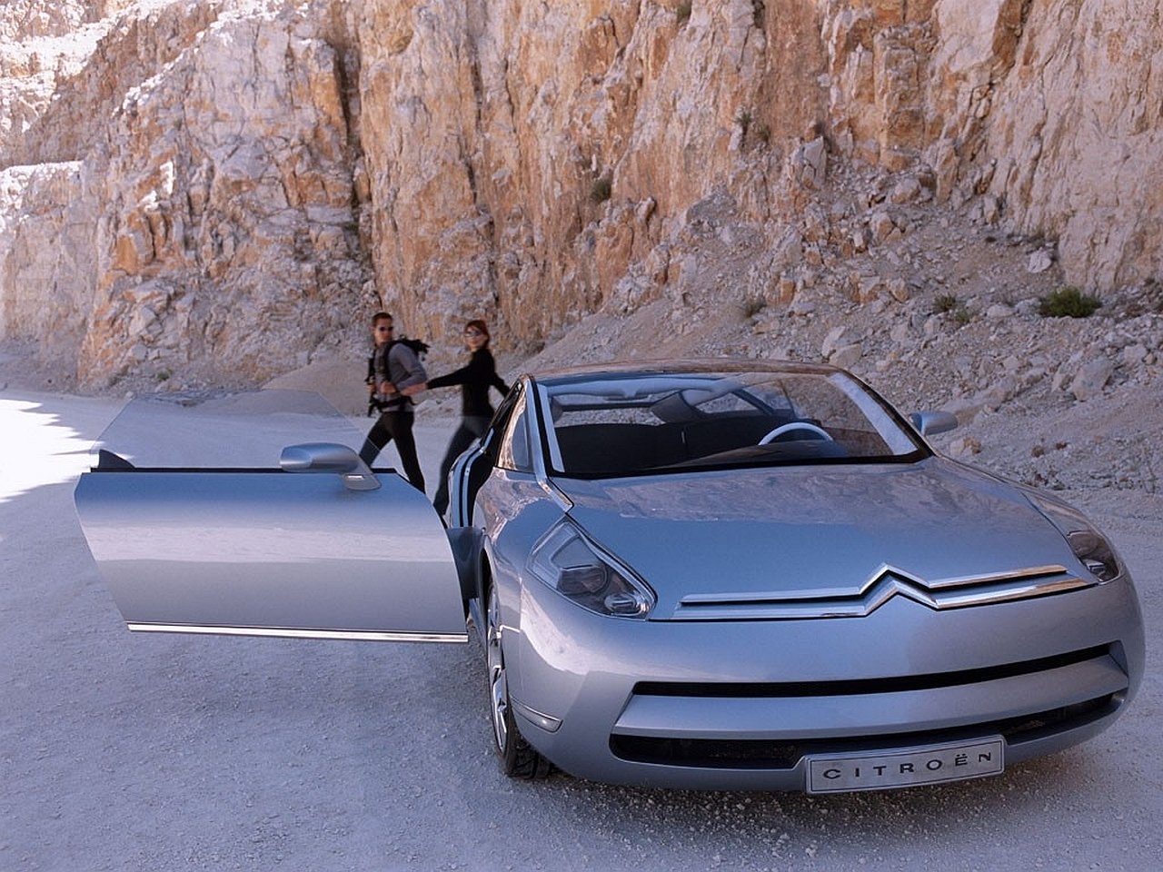 vehicle citroen c-airdream Image