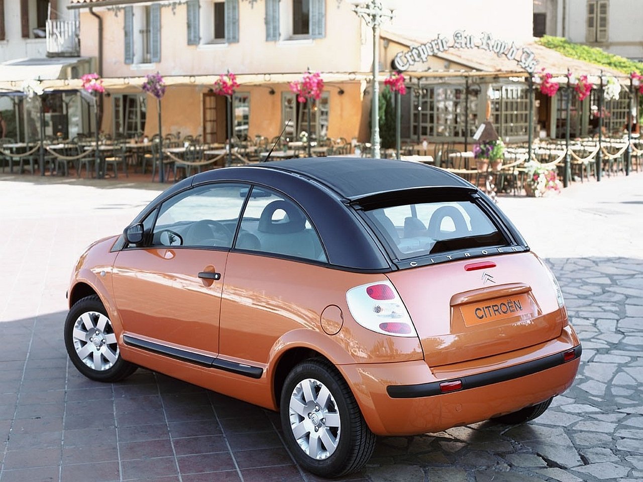 vehicle Citroen C3 Image