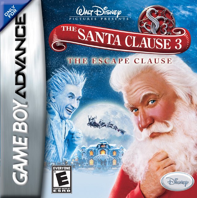 video game The Santa Clause 3: The Escape Clause Image