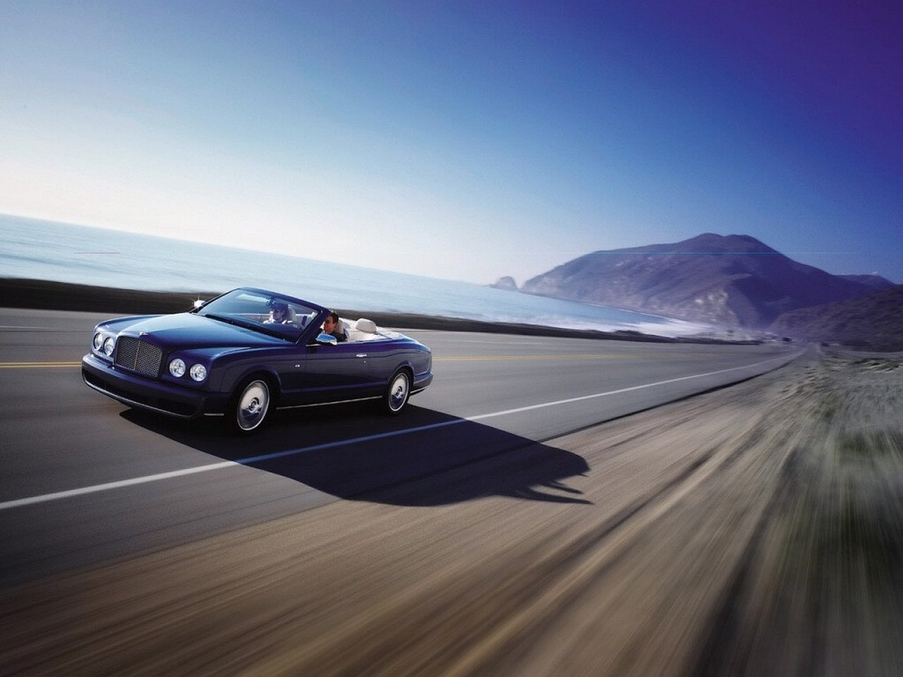 vehicle bentley azure Image