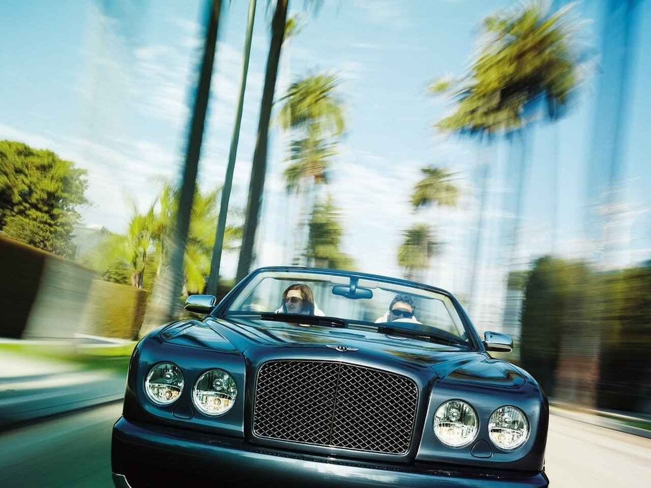 vehicle bentley azure Image