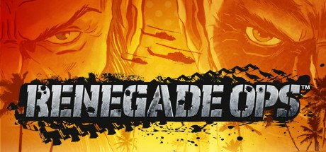 video game Renegade Ops Image